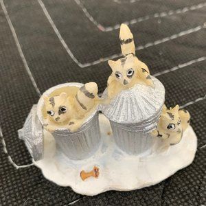 Christmas Village accessories